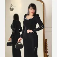 لباس مجلسی بلند مدل نوا