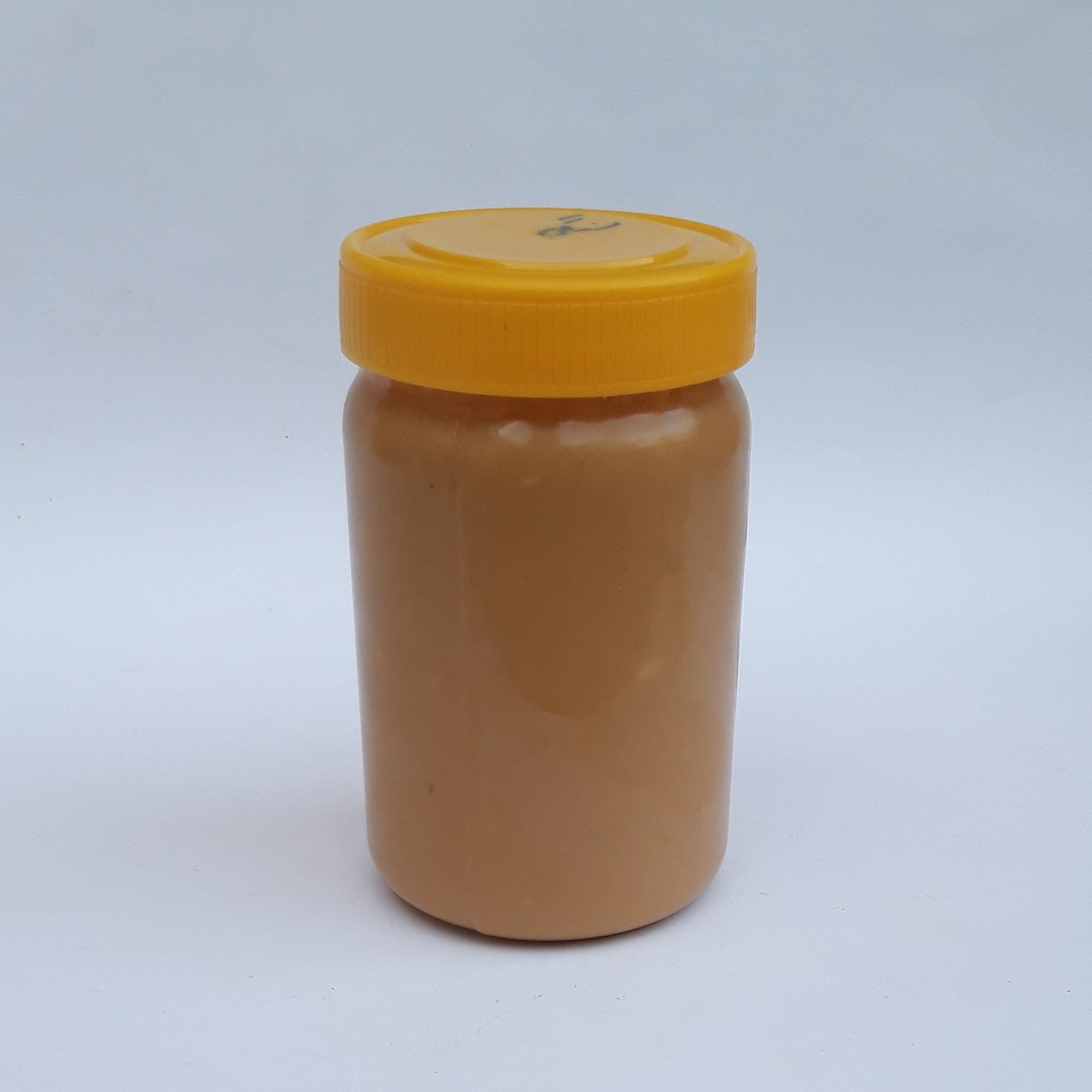 کره بادام زمینی با آسیاب سنگی خوش طعم و خاص (500 گرمی) موسسه پژوهشی طبی بازرگانی سیمرغ