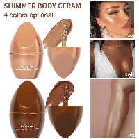 شیمر و هایلایتر  بدن و صورت جولیا پاپ