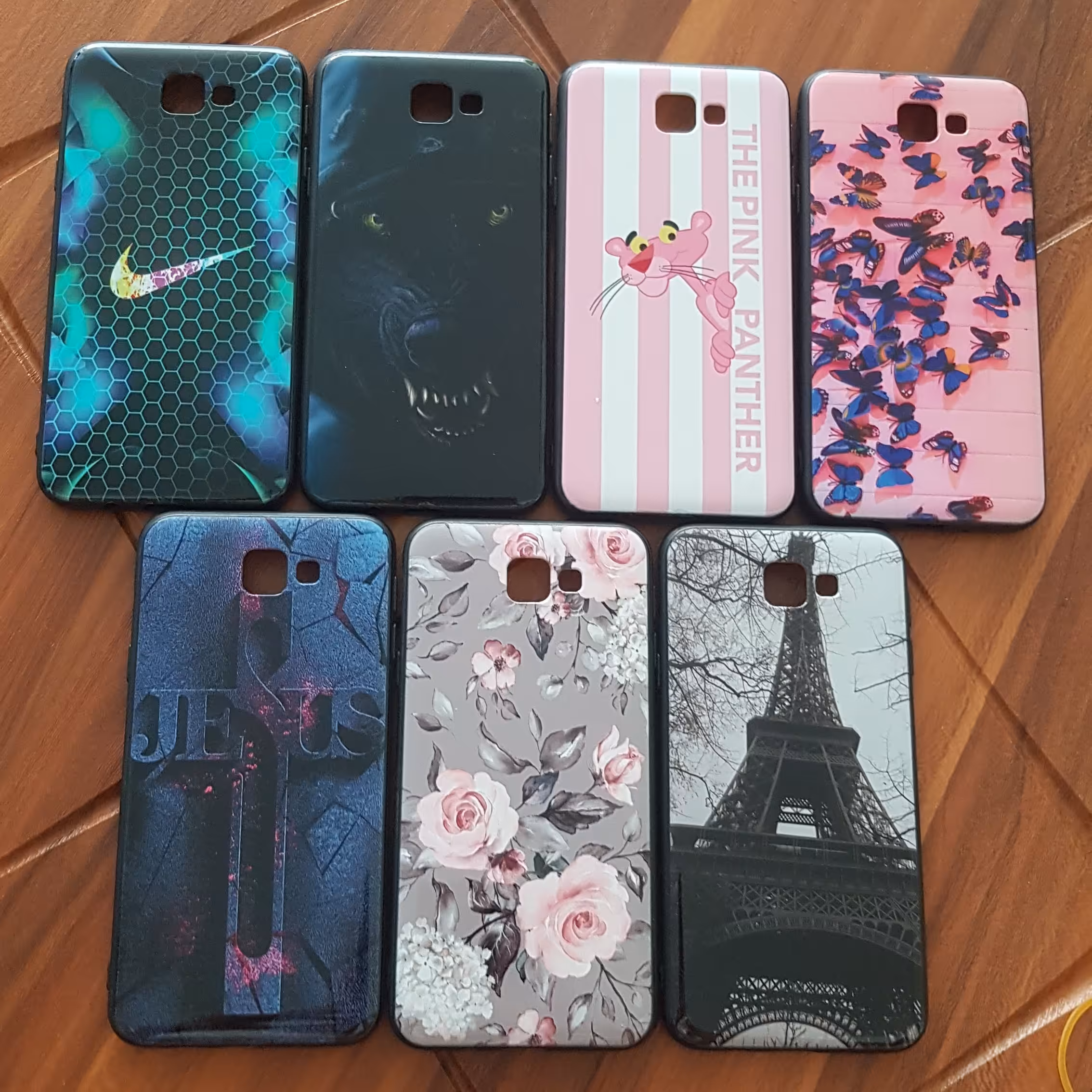 کاور طرح دار j5prim