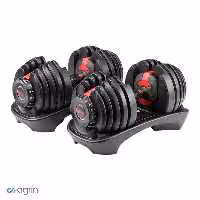 دمبل متغیر بوفلکس وارداتی برند BOWFLEX
