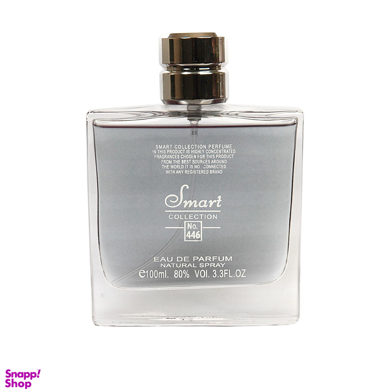 ادو پرفیوم مردانه اسمارت کالکشن (Smart Collection) مدل Sauvage کد 446