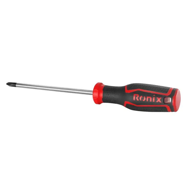 پیچ گوشتی چهارسو 125×6 رونیکس مدل RH-2848