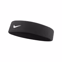 هدبند حوله ای NIKE مدل Q500 رنگ مشکی