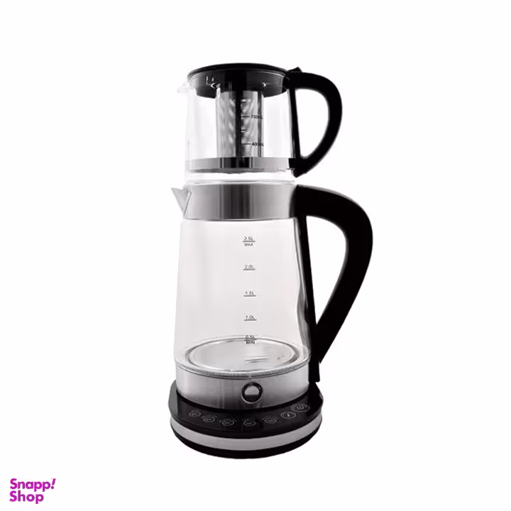 چای ساز روی هم 6 حالته کد 5849