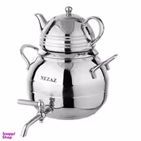 ست کتری و قوری نزاز کد 1700