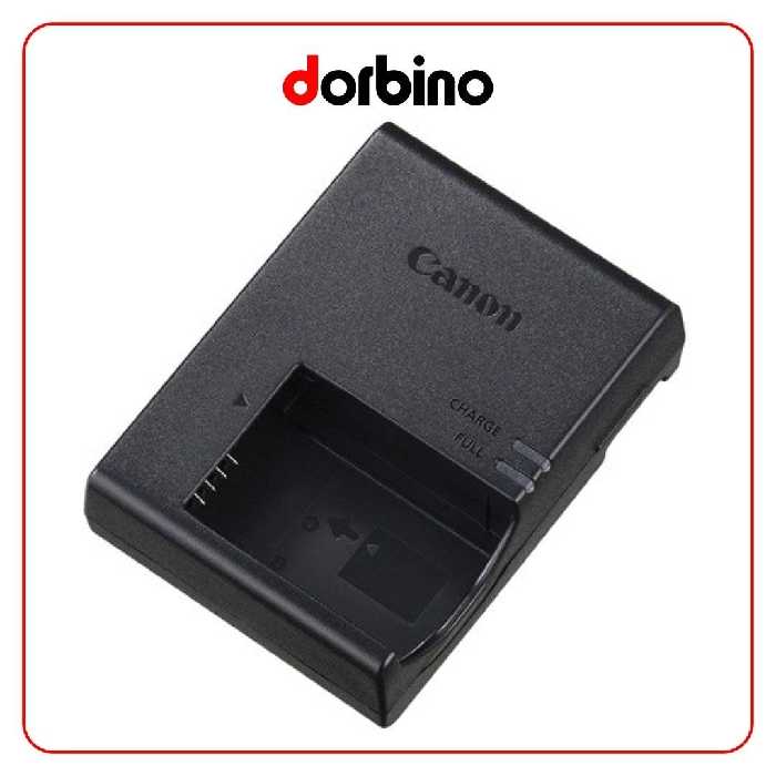 شارژر باتری کانن Canon LC-E17 Charger for LP-E17 Battery Pack - فروشگاه دوربین دوربینو