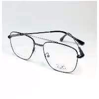 فریم عینک طبی مردانه فلزی دوپل خلبانی 31439