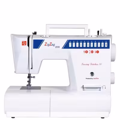 چرخ خیاطی کاچیران مدل 2010 زیگزاگ