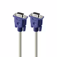 کابل VGA 3 4 آنوشان طول 1.5 متر