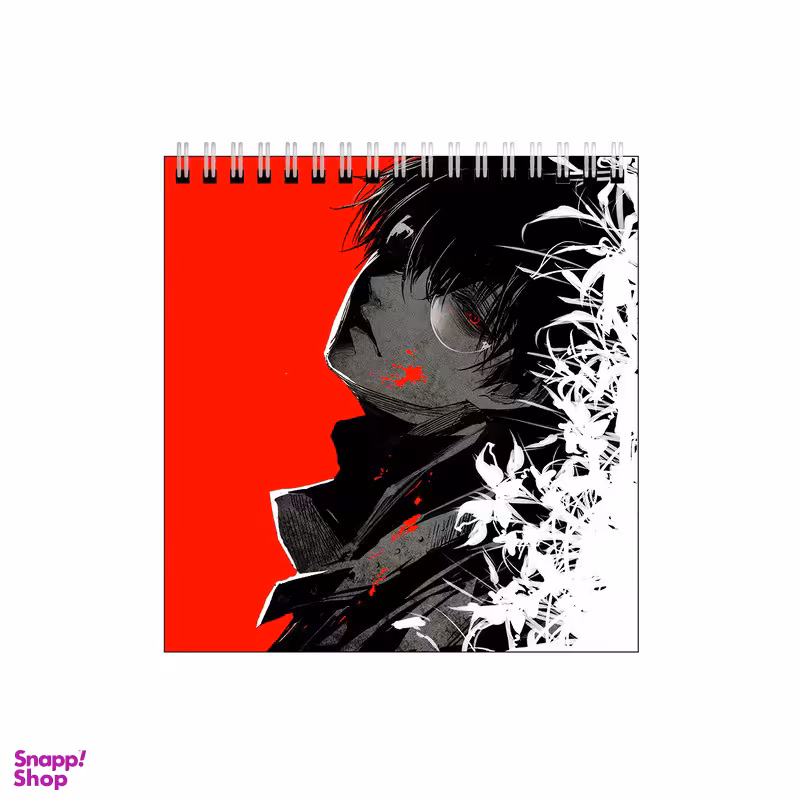 دفتر طراحی طرح انیمه توکیوغول کد 5637208