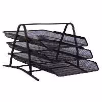 کازیه فلزی سه طبقه مولتی برند