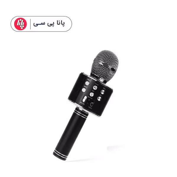 میکروفن و اسپیکر WSTER WS-858