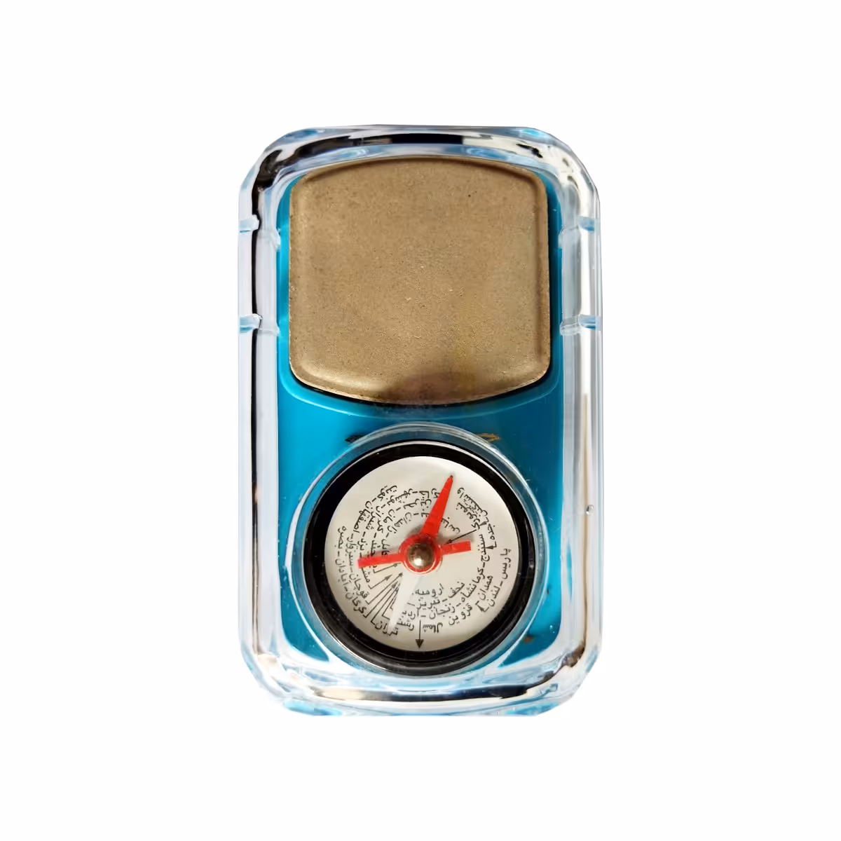 مُهر رکعت شمار ثامن مدل قطب نما دار