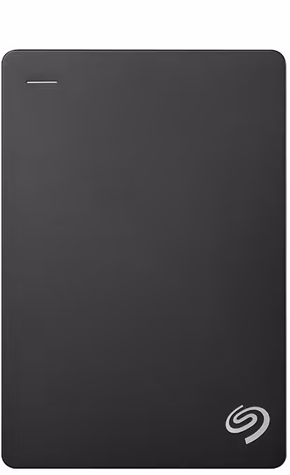 هارد اکسترنال سیگیت بک آپ پلاس با ظرفیت 4 ترابایت