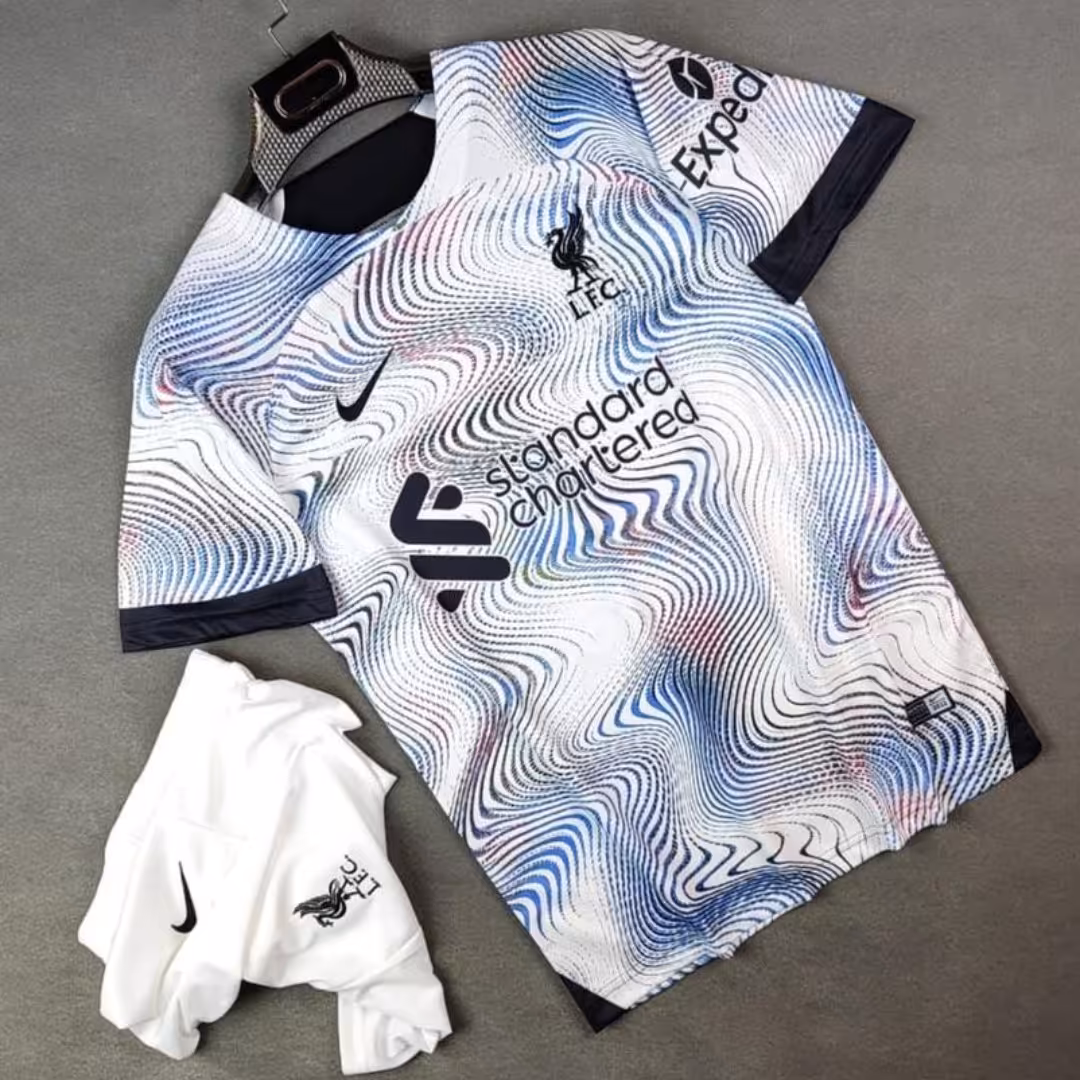 پیراهن شورت باشگاهی تایلندی لیورپول
