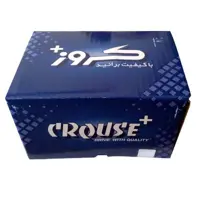 مجموعه بوستر ترمز 9 اینچ دریچه گاز برقی کروز پلاس مناسب پژو پارس کد CR40031101
