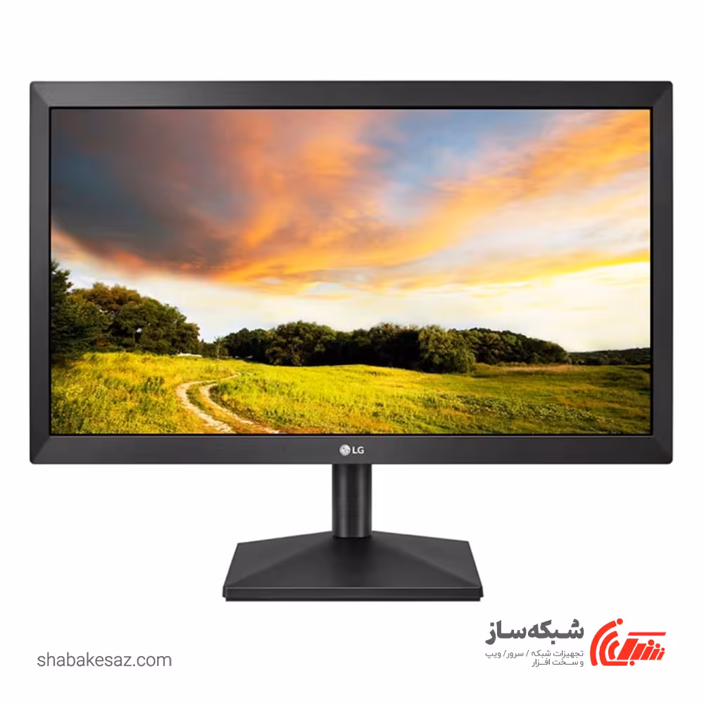 قیمت و خرید مانیتور ال جی LG MN430 سایز 21.5 اینچ - شبکه ساز