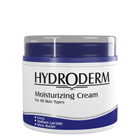 کرم مرطوب کننده هیدرودرم حجم 150 میلی لیتر