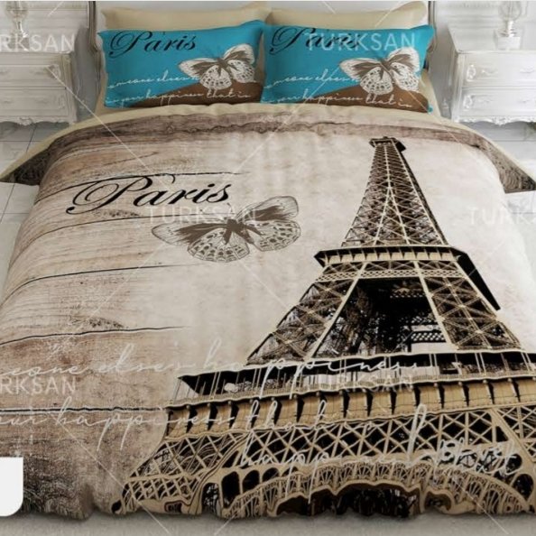 سرویس لحاف روتختی 2نفره 6تکه ترک کدD2