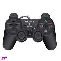 دسته بازی تک شوک دار سونی (Sony) مناسب PlayStation 2