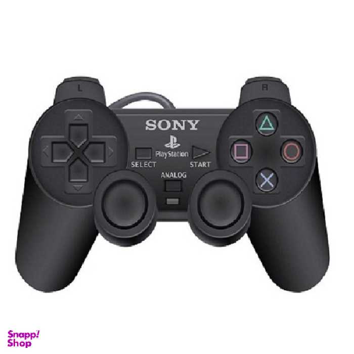 دسته بازی تک شوک دار سونی (Sony) مناسب PlayStation 2