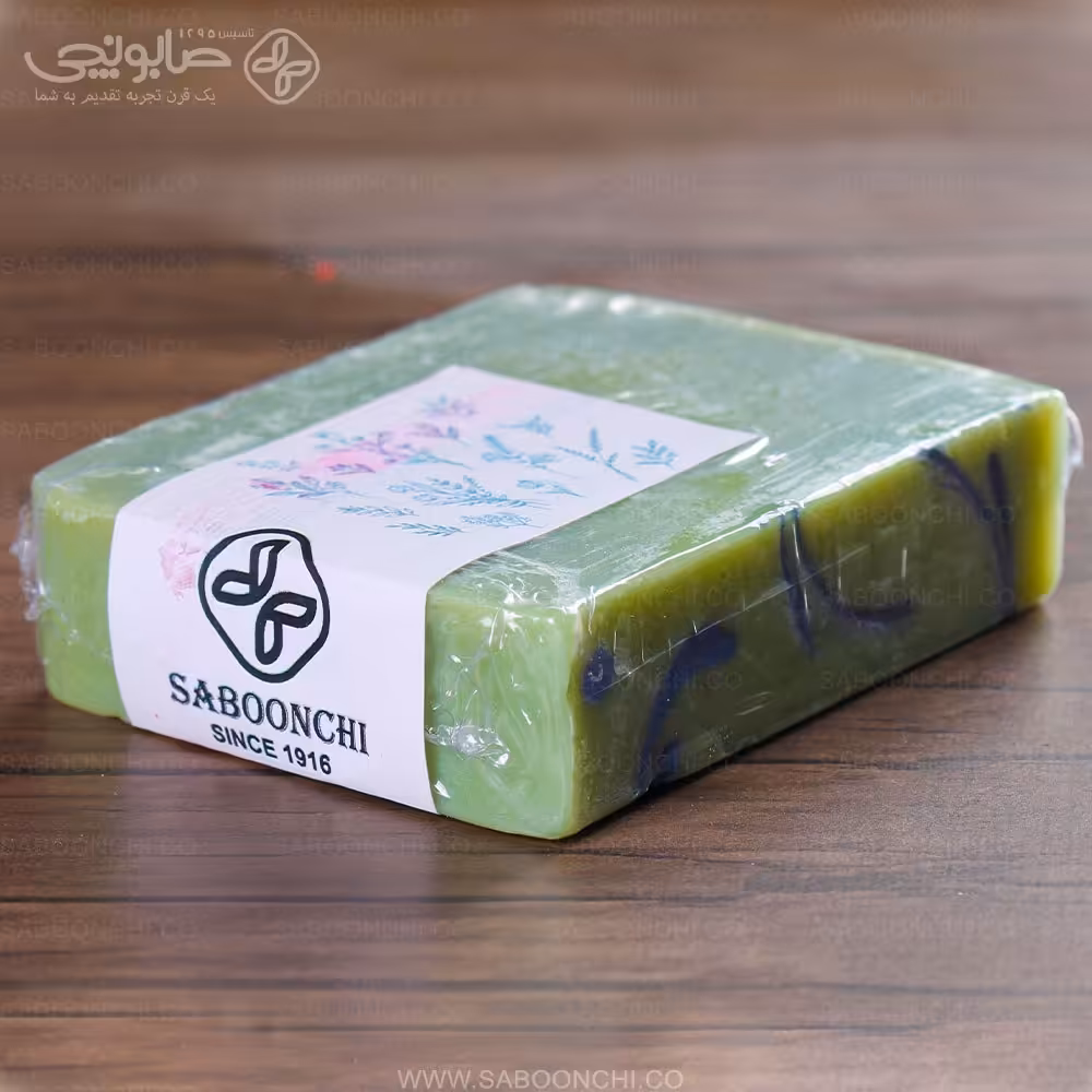 صابون دست ساز دم اسب