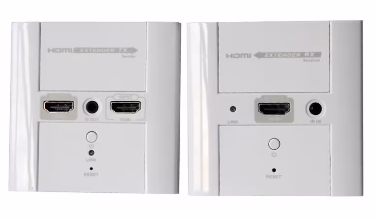 اکستندر HDMI لنکنگ LKV383W پشتیبانی تا 120 متر