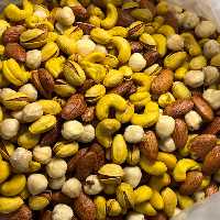 آجیل چهارمغز 1کیلویی