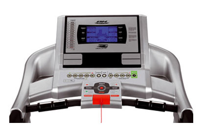 تردمیل BH Fitness F1