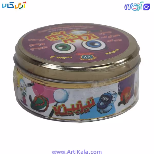 بازی فکری تیزبین فرهنگی مذهبی