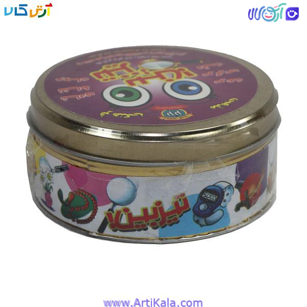 بازی فکری تیزبین فرهنگی مذهبی