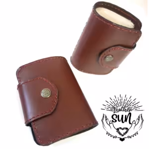 جاکارتی چرم طبیعی