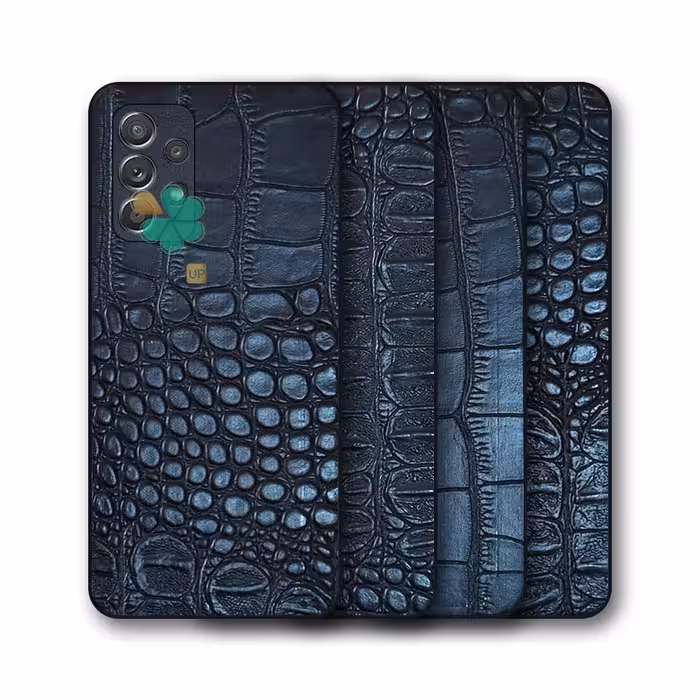 قاب گوشی چرمی Crocodile Skin مناسب Samsung Galaxy A33 5G