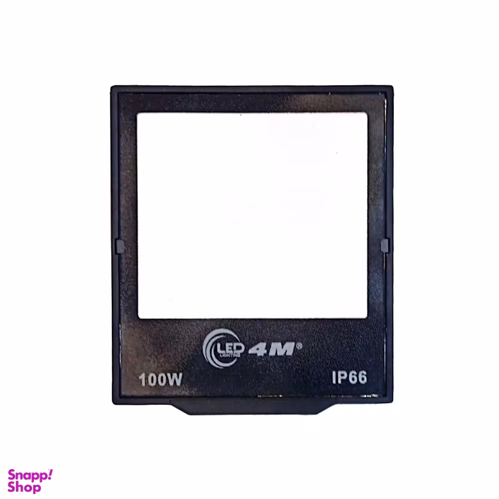 پروژکتور 100 وات فور ام ال ای دی کد 500921001