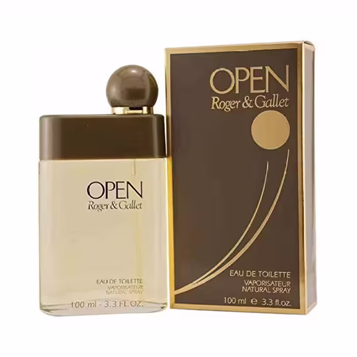 عطر ادکلن مردانه اپن Roger &amp; Gallet Open For Men