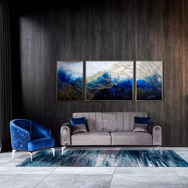 مبلمان کارول