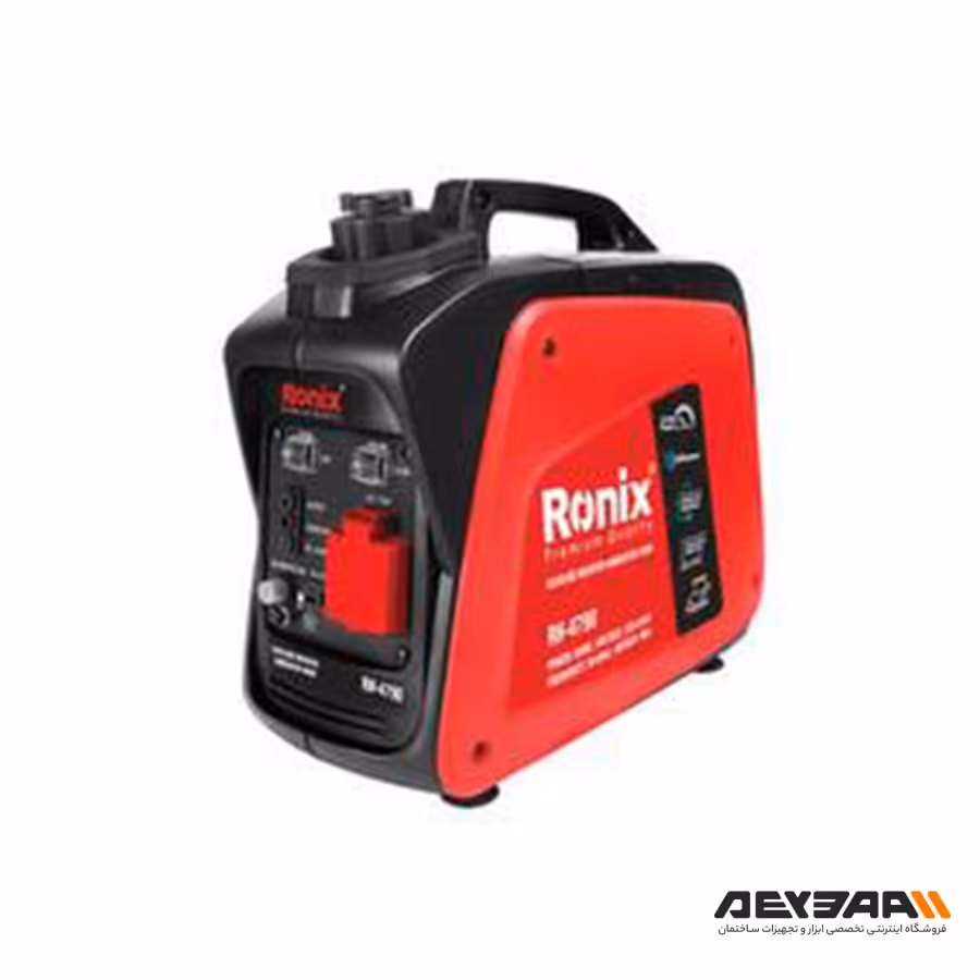 موتور برق بنزینی بی صدا رونیکس مدل RH-4790