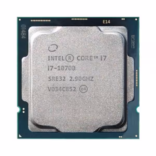 CPU Intel Core i7-10700 2.9GHz LGA 1200 Tray | پردازنده اینتل