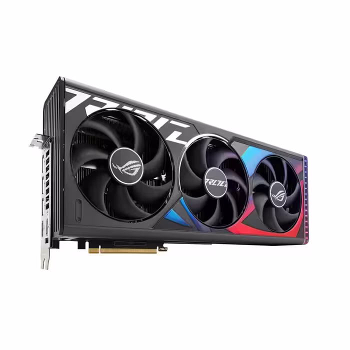 کارت گرافیک ایسوس مدل ROG Strix GeForce RTX 4080 16GB GDDR6X OC Edition - فروشگاه اینترنتی سیب سبز