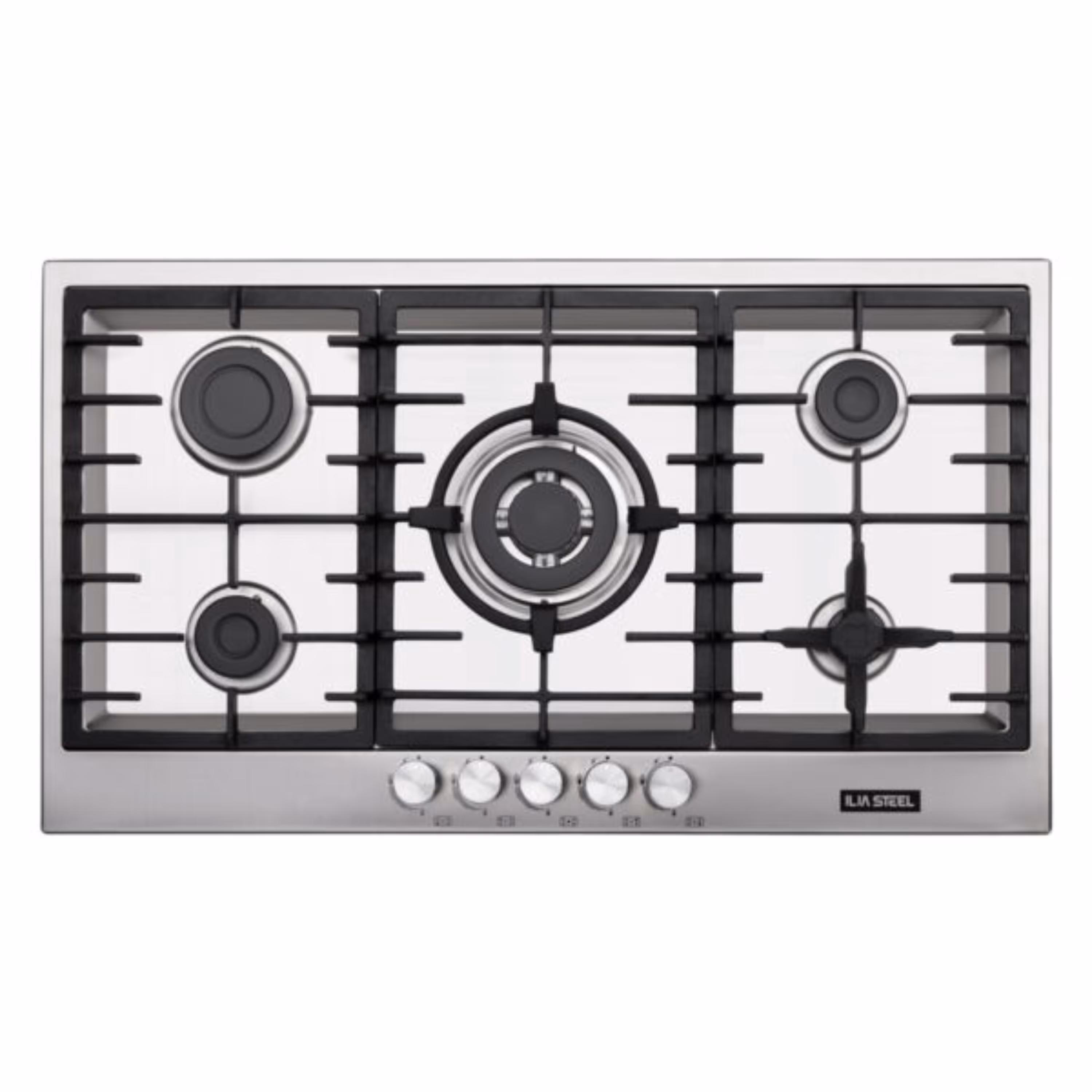  گاز رومیزی ایلیا استیل مدل S-506