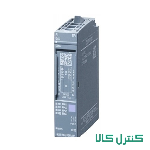 کارت خروجی دیجیتال مدل 6ES7132-6BF00-0CA01