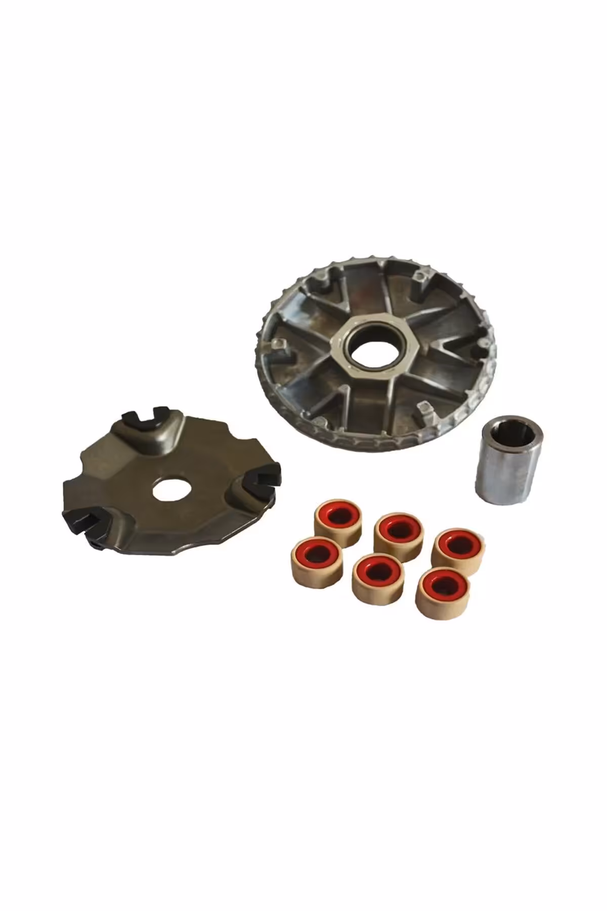 لوازم یدکی موتورسیکلت SPACY 110 VARIOR PRE DENIAJ CHECK Honda