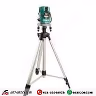 تراز لیزری 360 درجه لیزر سبز دی سی ای مدل AFF11-21