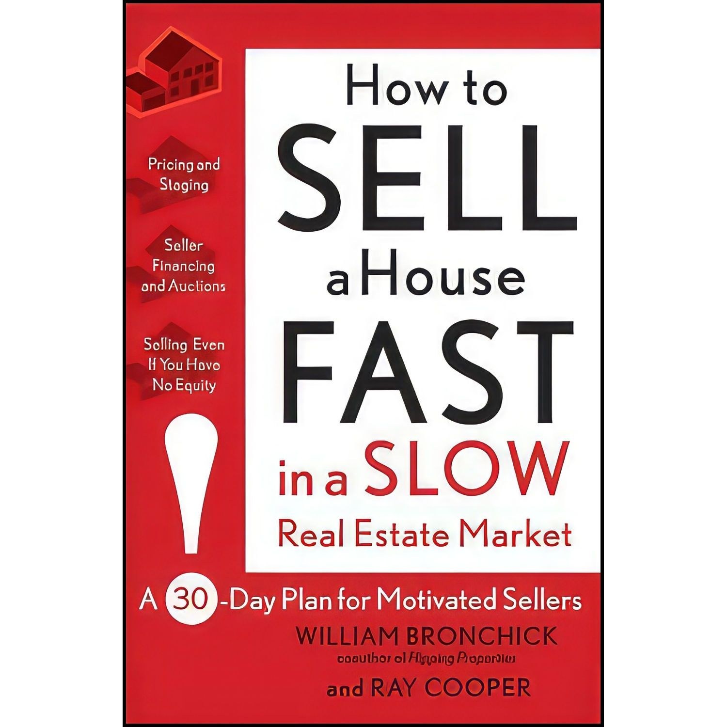 کتاب زبان اصلی How to Sell a House Fast in a Slow Real Estate Market