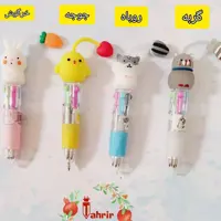 مینی خودکار 4 رنگ