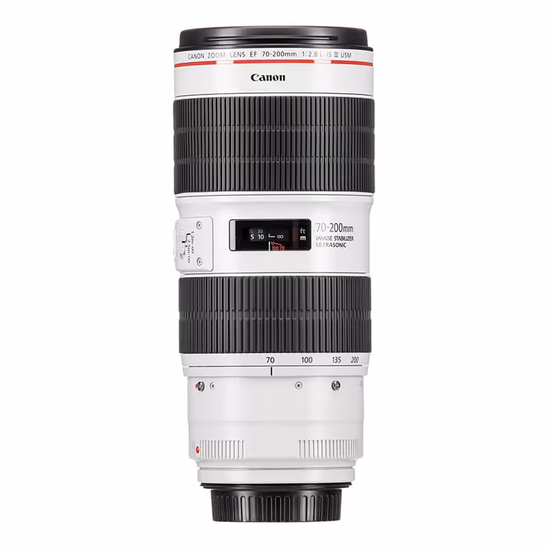 لنز کانن Canon EF 70-200 F2.8L IS III USM
