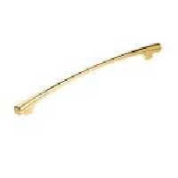 دستگیره کابینت بهریزان  مدل 311-5-128                     سایز 128 میلی متر   طلایی براق