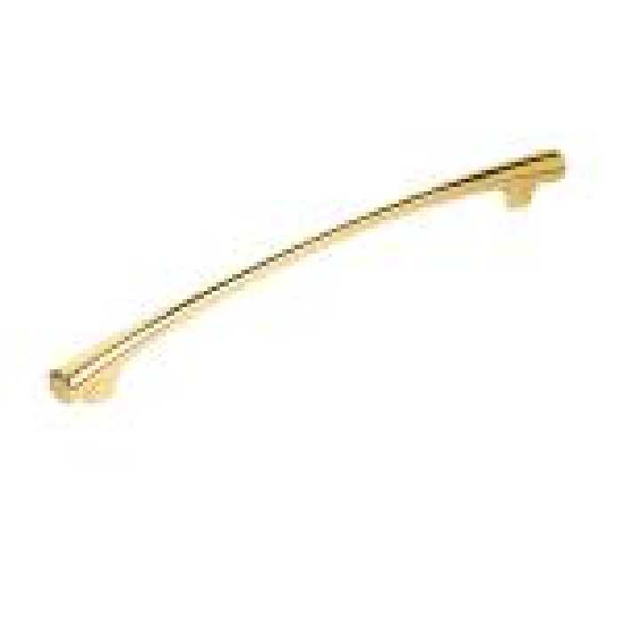 دستگیره کابینت بهریزان  مدل 311-5-128                     سایز 128 میلی متر   طلایی براق