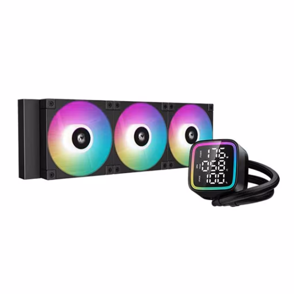 خنک کننده مایع پردازنده دیپ کول مدل LD360